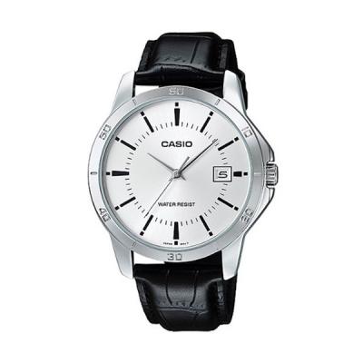 Casio Man Analog MTP-V004L-7AUDF Jam Tangan Pria