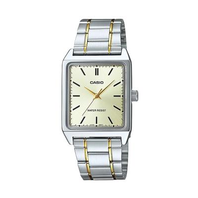 Casio Man Analog MTP-V007SG-9EUDF Jam Tangan Pria