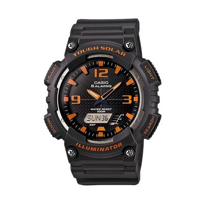 Casio Man Combination AQ-S810W-8AVDF Abu-abu Jam Tangan Pria