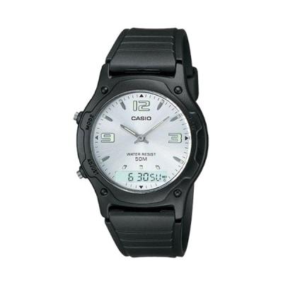 Casio Man Combination AW-49HE-7AVUDF Jam Tangan Pria