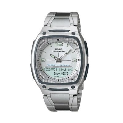 Casio Man Combination AW-81D-7AVDF Jam Tangan Pria