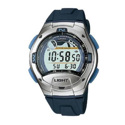 Casio Man Illuminator W-753-2AVDF Jam Tangan Pria