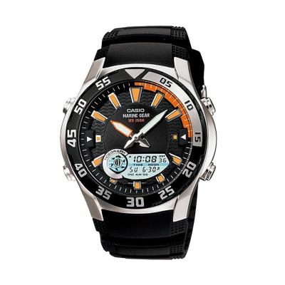 Casio Outgear AMW-710-1AV Jam Tangan Pria