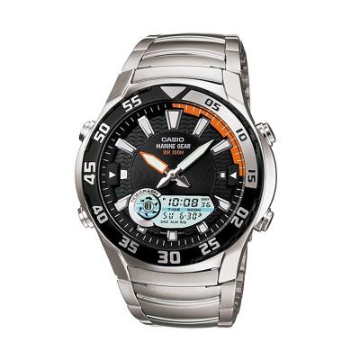 Casio Outgear AMW-710D-1AV Jam Tangan Pria