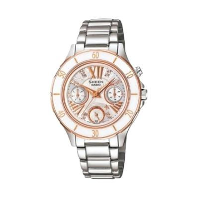 Casio Sheen SHE-3505SG-7AUDR Jam Tangan Wanita