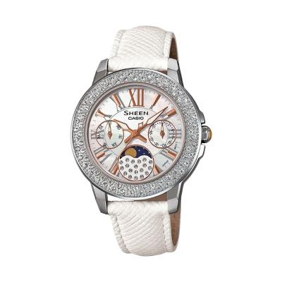 Casio Sheen SHE-3506L-7AUDR Jam Tangan Wanita