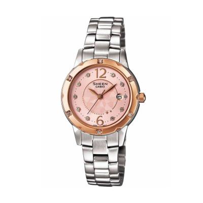 Casio Sheen SHE-4021SG-4ADR Jam Tangan Wanita