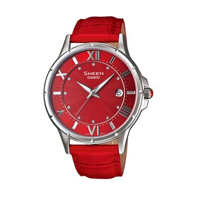 Casio Sheen SHE-4024L-4A Jam Tangan Wanita