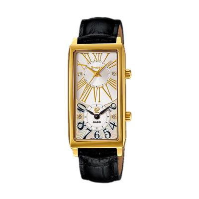 Casio Sheen SHE-4035GL-7AUDR Jam Tangan Wanita