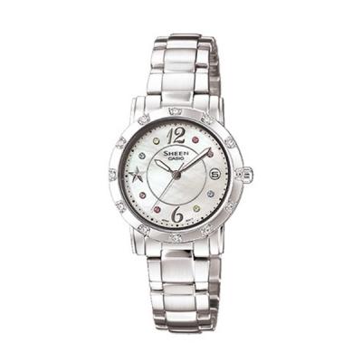 Casio Sheen SHN-4020DP-7ADR Jam Tangan Wanita