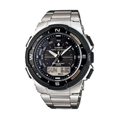 Casio Sport Altimeter SGW-500HD-1BVDR Jam Tangan Pria