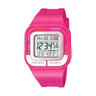 Casio Sporty SDB-100-4A Pink Jam Tangan Wanita