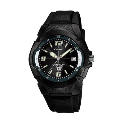 Casio Standard MW-600F-1AV Jam Tangan Pria