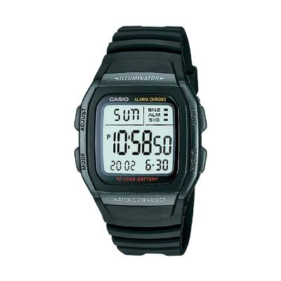 Casio W-96H-1BVDF Jam Tangan Pria