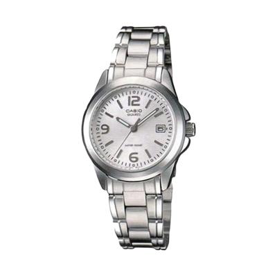 Casio ladies Analog LTP-1215A-7ADF Jam Tangan Wanita