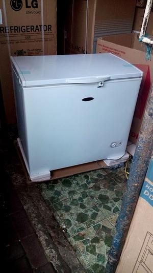 Chest Freezer Frigigate 200L Untuk Menyimpan Ikan Daging Baso DLL