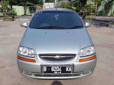 Chevrolet Aveo 1.5 AT 2004