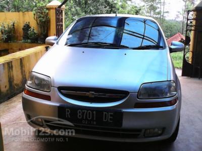 Chevrolet Aveo 1.5 LT MT 2004