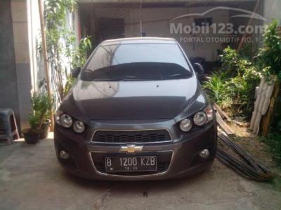 Chevrolet Aveo 2013 up