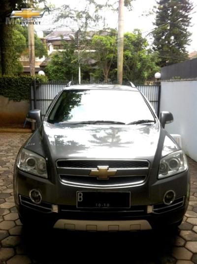 Chevrolet CAPTIVA 2008 KEREN