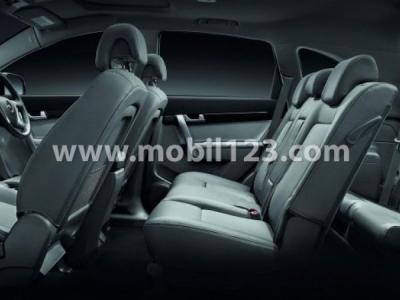 Chevrolet Captiva 2013