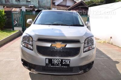 Chevrolet Orlando 1.8 LT 2013 super complete perfect condition