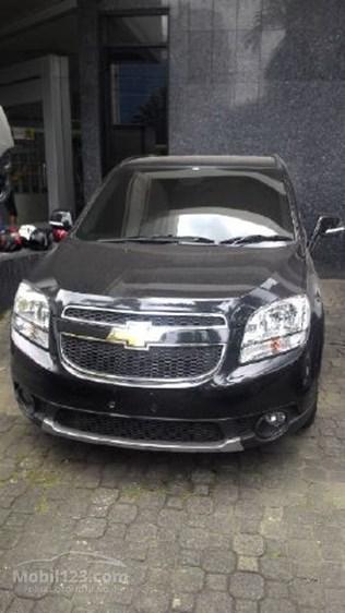 Chevrolet Orlando 1,8 MPV Minivans