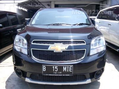 Chevrolet Orlando 2012