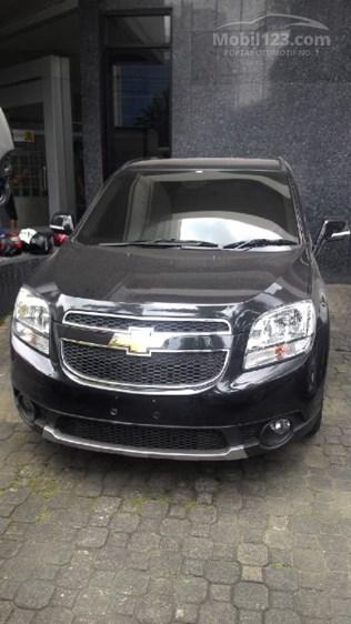 Chevrolet Orlando 2015