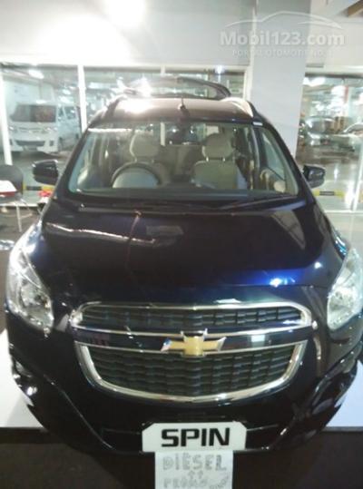 Chevrolet SPIN LTZ 1.3DIESEL