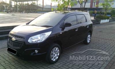 Chevrolet Spin 1.2 LT 2013 Low KM Istimewa