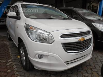 Chevrolet Spin 1,3 LTZ Diesel