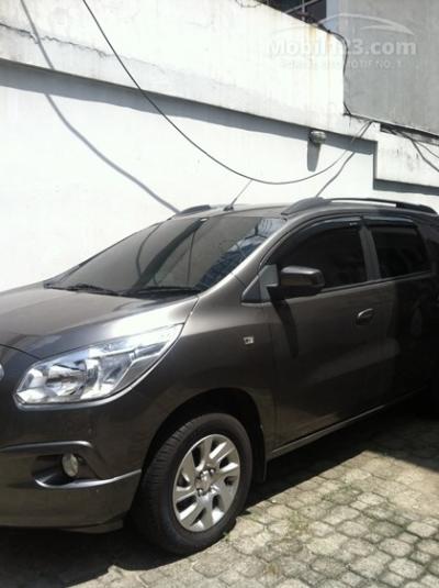 Chevrolet Spin 1.5 LTZ 2015