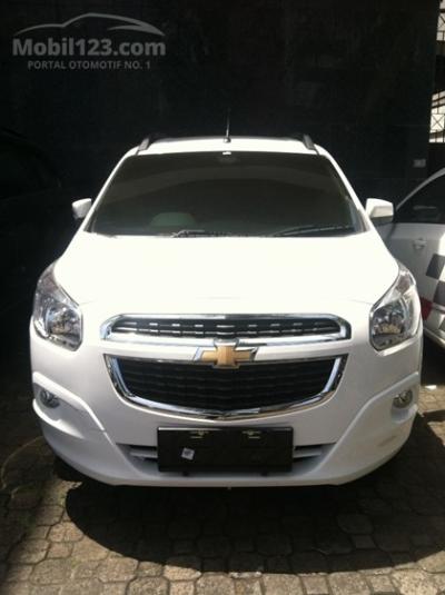 Chevrolet Spin 1.5 LTZ AT