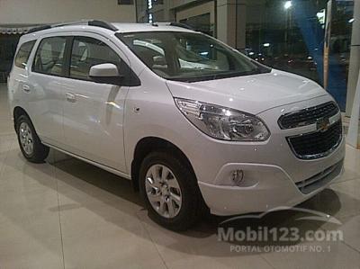 Chevrolet Spin 1,5 MT Diskon Besar