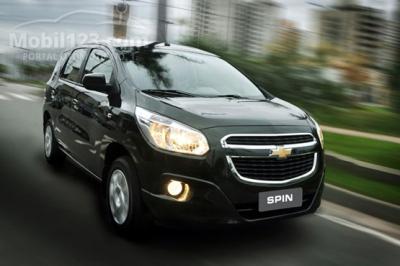 Chevrolet Spin 2015 PROMO DP RINGAN