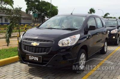 Chevrolet Spin 2015 Special DP