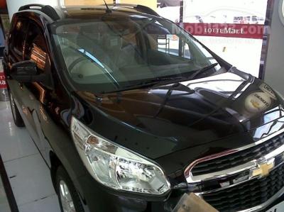 Chevrolet Spin 2015 Special Dp Ringan Awal Tahun