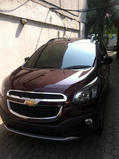 Chevrolet Spin Activ 1.5 At