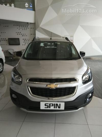 Chevrolet Spin Activ Promo Bombastis