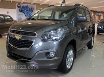 Chevrolet Spin LTZ Matic Ready Stock Diskon Melimpah. Hanya disini