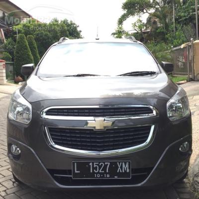 Chevrolet Spin LTZ (type bagus) 1.5 2013 MT Full Original