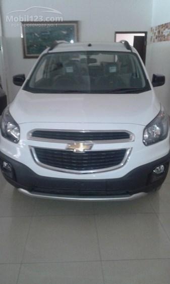 Chevrolet Spin Promo Special Akhir tahun. Klik