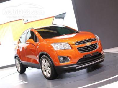 Chevrolet TRAX 1.4 1.4 Automatic SUV 2016