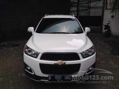 Chevrolet captiva new model termurah