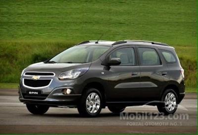 Chevrolet spin 1,5 LTZ MT