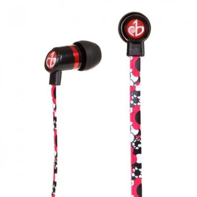 ChicBuds Arts Earbuds with Microphone - Flora