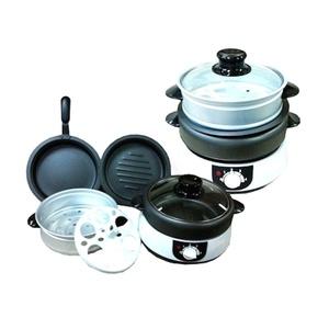 Cyprus Alat Masak Serbaguna 8in1 MC-0115