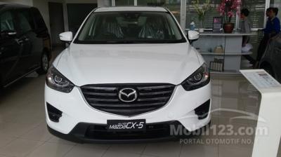 DAPATKAN PROMO TERBAIK AWAL TAHUN.. Mazda CX-5 2.5 NIK 2015