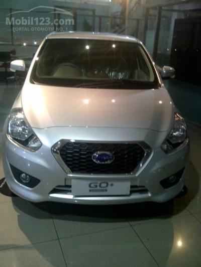 DATSUN GO+T.OPTION AIRBAG